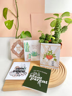 plant lovers card pack new home birthday wedding cards Teluna