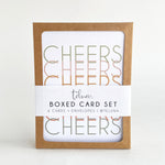 cheers box card set Teluna