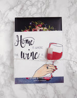 Wine Tea Towel