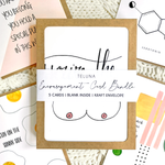 card pack encouraging words Teluna wholesale stationery