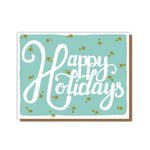 Happy Holidays Card