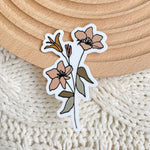 Blossoms Sticker 2x3