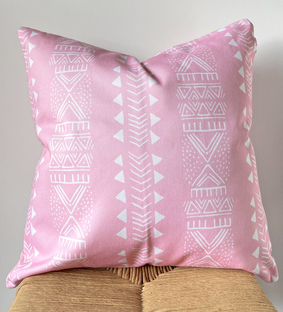 Pink Creek Pillow Teluna 18x18