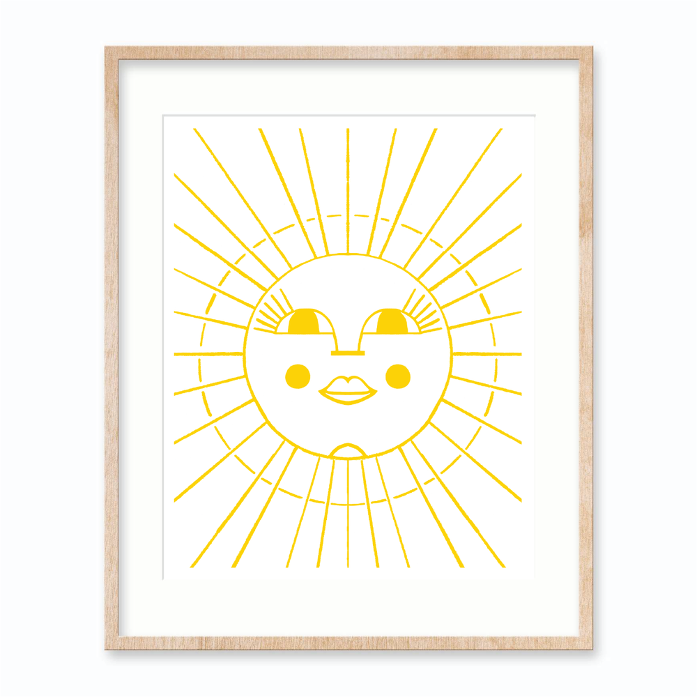Sol - Art Print