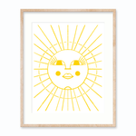 Sol - Art Print