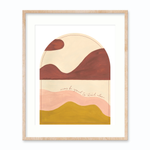 Stand Alone - Art Print