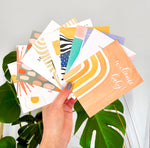 $25 for 10 cards wholesale sale greeting cards