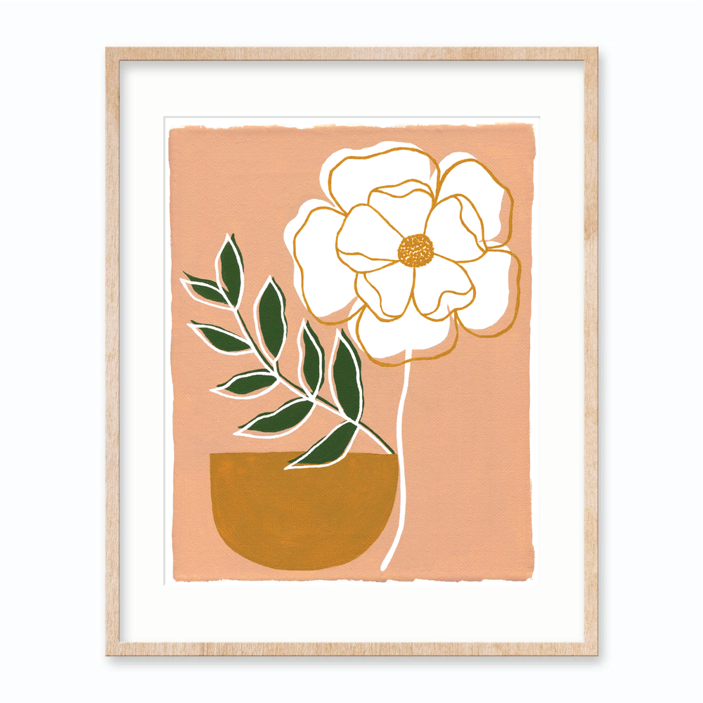 Flora - Art Print